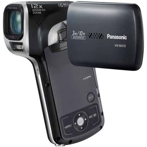 Panasonic HXWA10 Hd Camcorder-Underwater