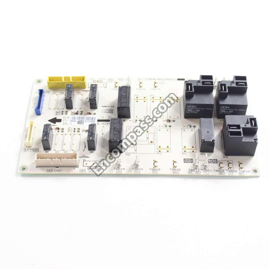 LG Range PCB Power Assembly - EBR64624605