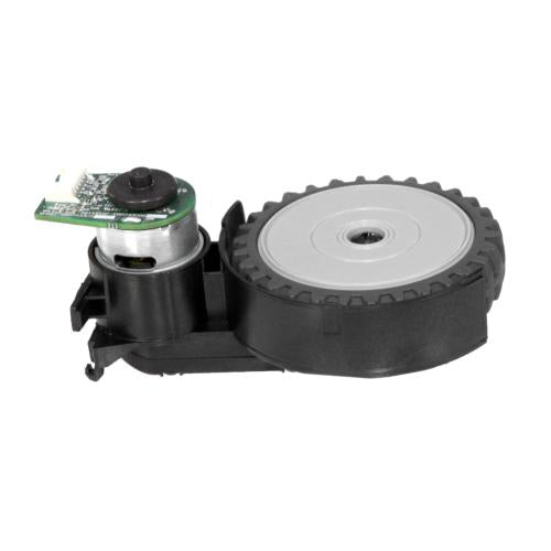 LG Vacuum Cleaner Wheel Assembly - AJW73110501