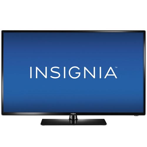 Insignia NS55D550NA15 55-Inch Class (54-5/8-Inch Diag.) - Led - 1080P - 120Hz - Hd