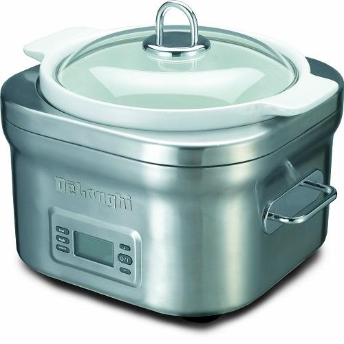 Delonghi DCP707 Slow Cooker - 0Wcp707006 - Us