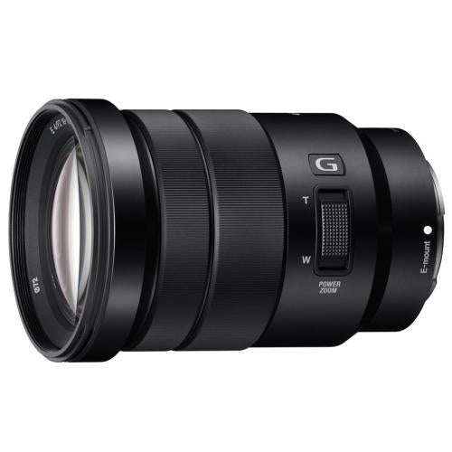 Sony SELP18105G E PZ 18–105 mm F4 G OSS