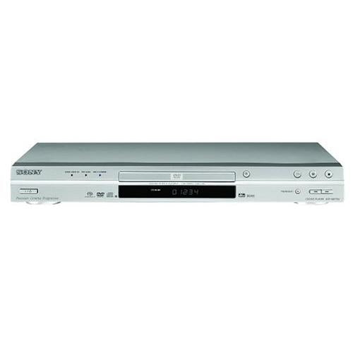 Sony DVPNS775V DVD Player