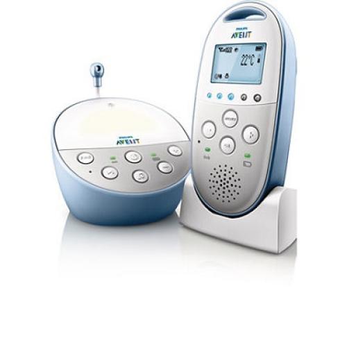 Avent SCD570/10 Advanced Dect Baby Monitor