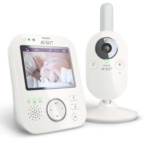 Avent SCD630/37 Digital Video Baby Monitor