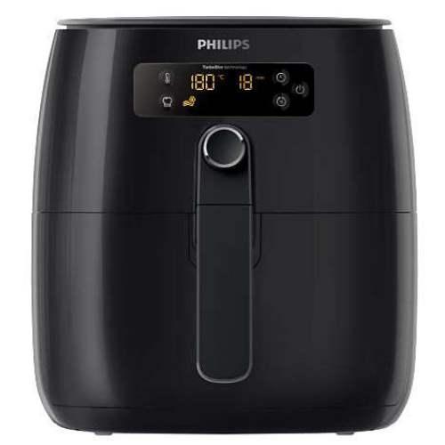 Philips Healthy Cook HD9641/96 Avance Collection Airfryer Black