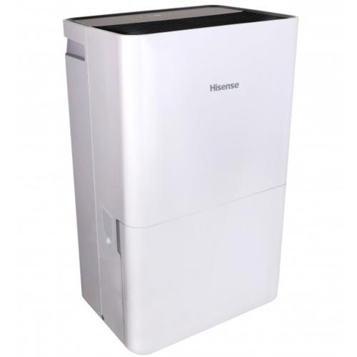 Hisense DH7021W1WG Smart Control 50 Pint 3-Speeds Dehumidifier