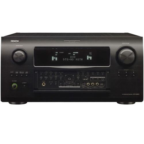 Denon AVR5308CI Avr-5308Ci - A/V Home Multizone Theater Receiver