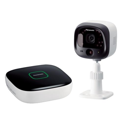 Panasonic KXHN6001W Wireless Home Baby Monitor Kit