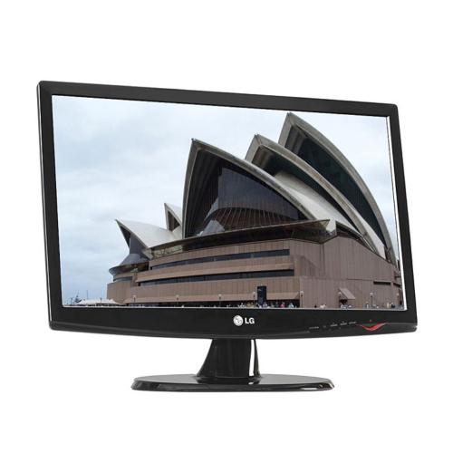 LG W2343TPF 23-Inch Class Widescreen Lcd Monitor (23.0-Inch Diagonal)