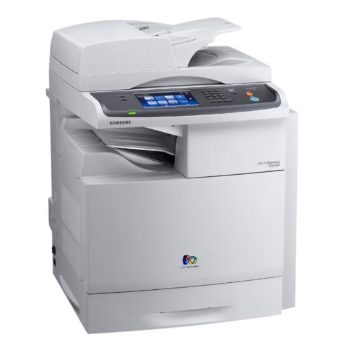 Samsung CLX-8540ND Color Laser Multi-function Printer