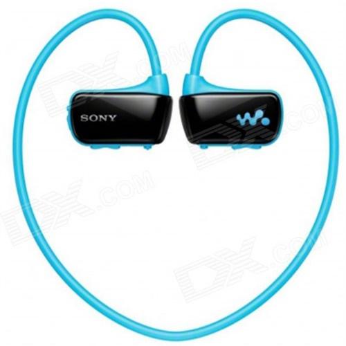 Sony NWZW273BLUE 4 Gb Walkman Sports Mp3 Player