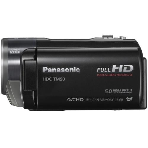 Panasonic HDCTM90 Hdd Sd Camcorder