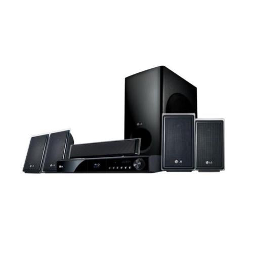 LG LHB535 Network Blu-ray Disc Home Theater System