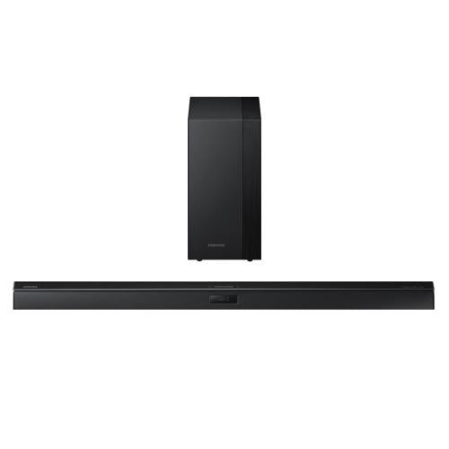 Samsung HWH450/ZA 2.1-Channel Soundbar With Wireless Subwoofer