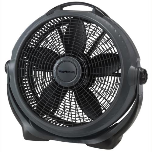 Lasko A20335 20-Inch Wind Machine Air Circulator Fan