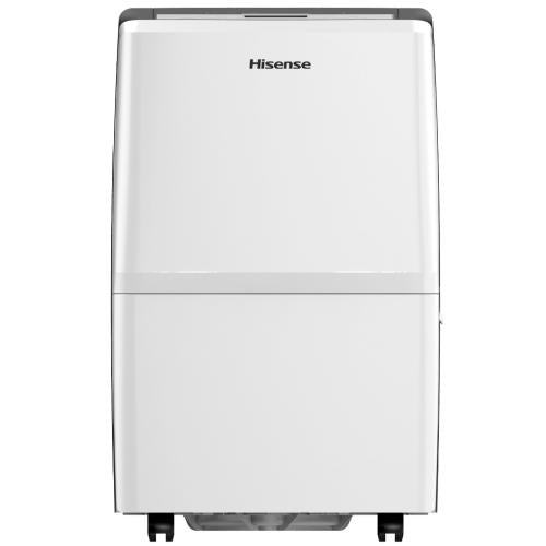 Hisense DH7020KP 70-Pint Capacity, 2-Speed Dehumidifier