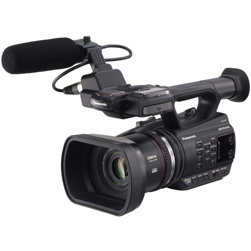 Panasonic AGAC90 Full-Hd 3-Mos Avccam Handheld Camcorder