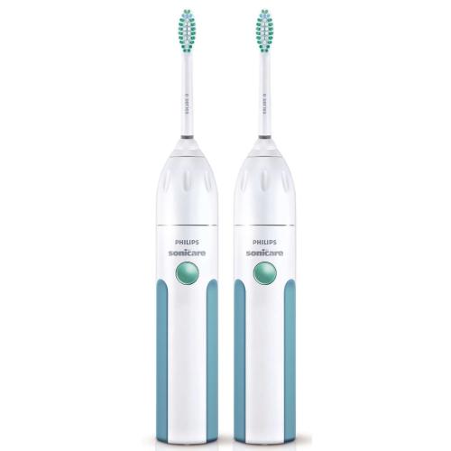 Sonicare HX5610/03 Essence Rechargeable Sonic Toothbrush 2 Brush Head