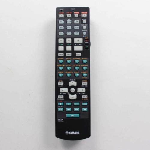 Yamaha Remote Control Rav320 Rxv659 - WG646100