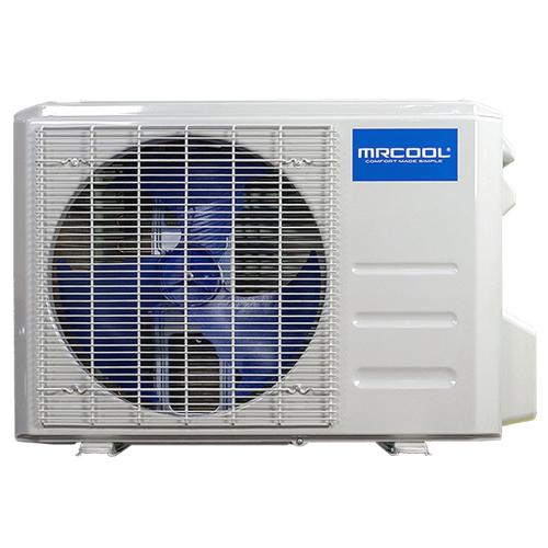 MRCOOL DIY18HPC230B Mrcool Diy 3Rd Gen 18,000 Btu 20 Seer Energy Star Ductless M