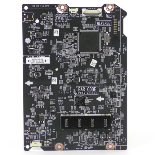 LG Bpr Total PCB Assembly - EBU63789001