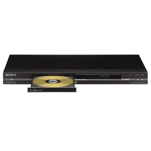 Sony DVPNS575P/B DVD Player