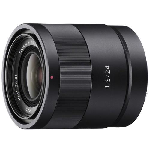 Sony SAL24F18Z Sonnar T E 24Mm F1.8 Za E-Mount Prime Lens