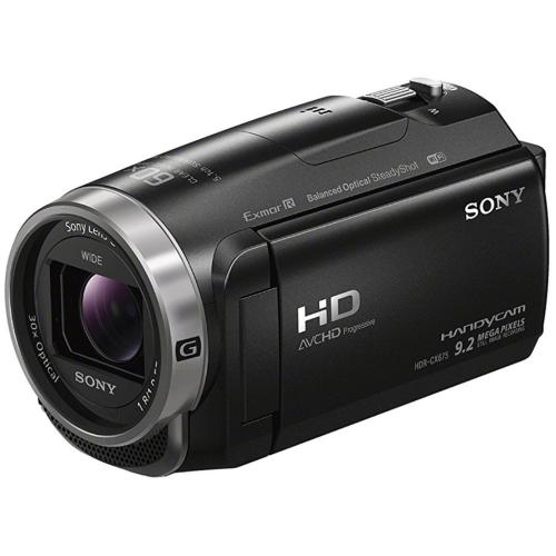 Sony HDRCX675 CX675 Handycam® with Exmor R™ CMOS sensor