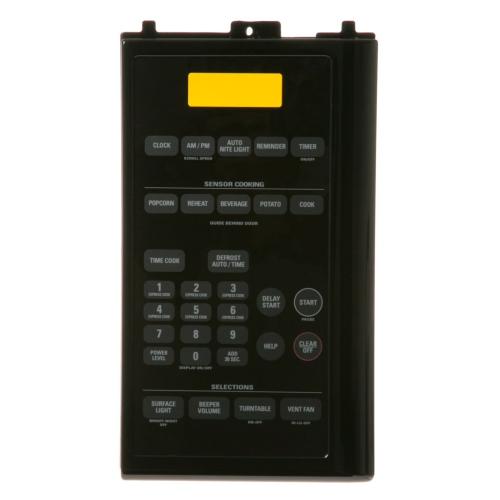 GE Control Panel Asm - WB07X10802