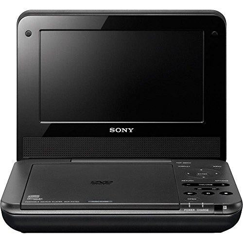 Sony DVPFX74 Portable DVD Player