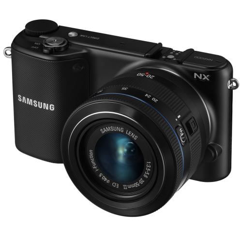 Samsung EVNX2000BF/WCA Digital Camera