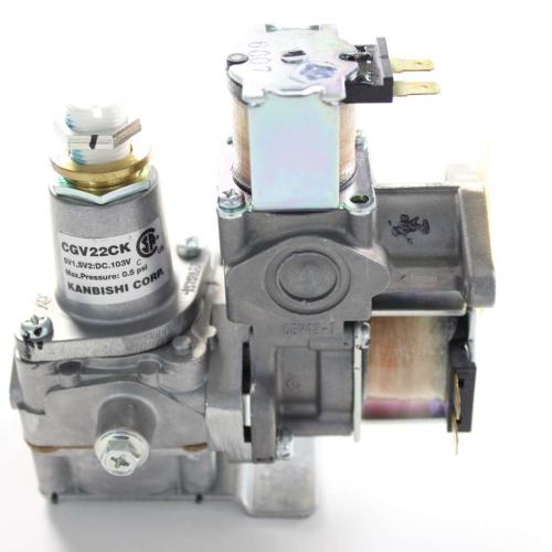 LG Dryer Gas Valve Assembly - 5221EL2002A