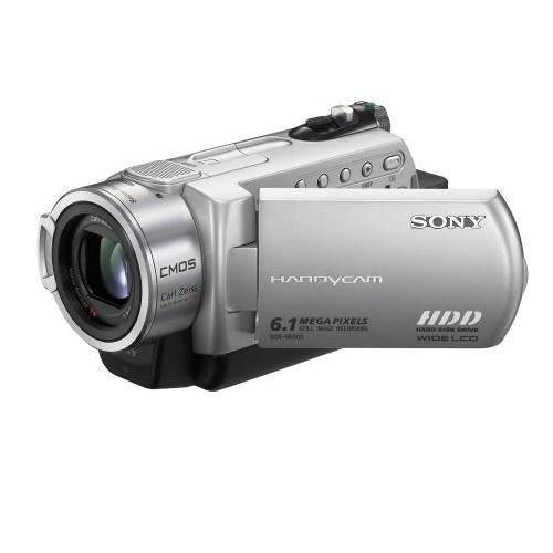 Sony DCRSR300C Hard Disk Drive Camcorder - 100Gb