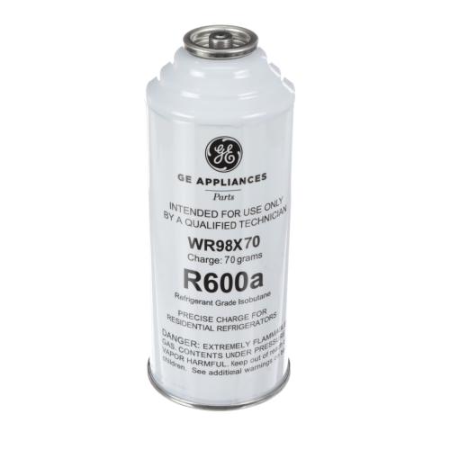 GE R600A Charge Can 70 Grams - WR98X70