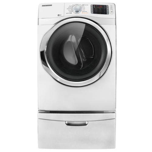 Samsung DV511AGW/XAA 7.5 Cu. Ft. Front Load Gas Dryer