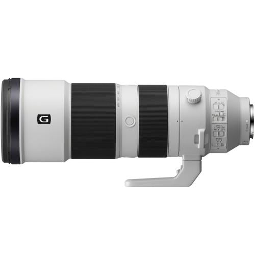 Sony SEL200600G FE 200–600 mm F5.6–6.3 G OSS