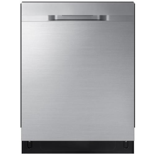 Samsung DW80R5060US/AA Storm wash 48 Dba Dishwasher In Stainless Steel