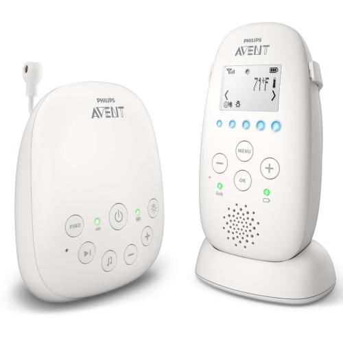 Avent SCD720/86 Dect Audio Baby Monitor