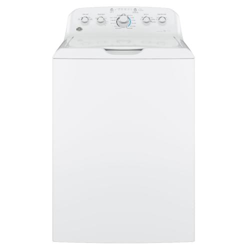 GE GTW490ACJ2WW Gtw490Acjww 4.4 Cu. Ft. Capicity Washer