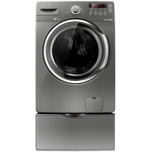 Samsung WF350ANP/XAA 3.7 Cu. Ft. High Efficiency Front-load Washer