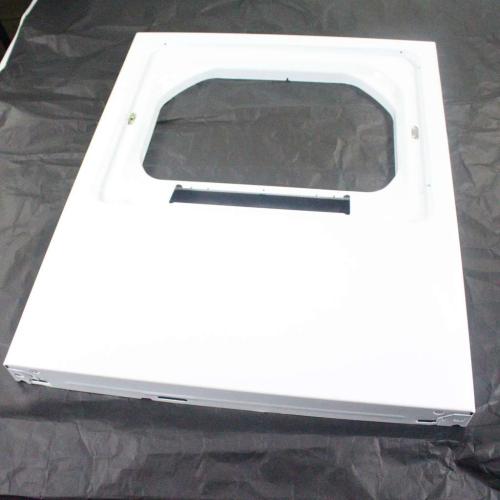 GE Dryer Front Panel And Door Assembly - WE49X22295