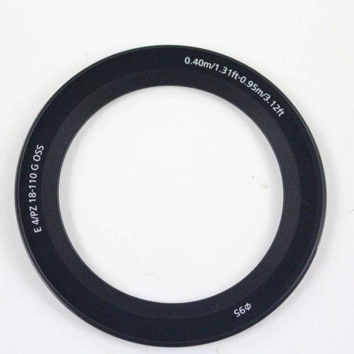 Sony Ring (9136), Front Ornamental - 4-580-966-01