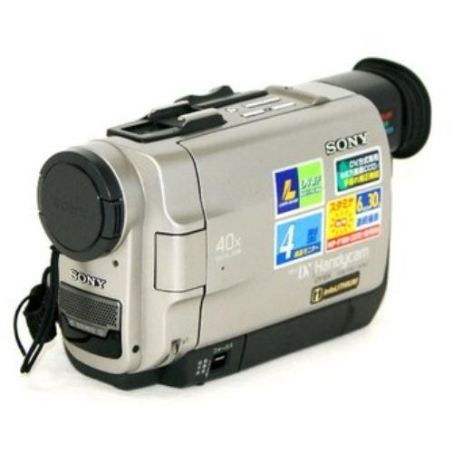 Sony DCRTRV7 Digital Video Camera Recorder MiniDV