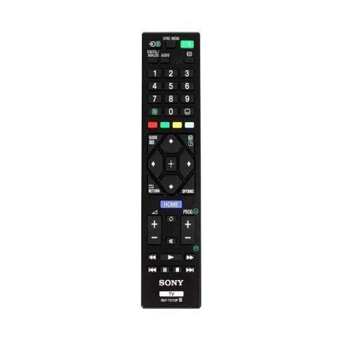 Sony Remote Control(Rmt-Tx110P) - 1-492-989-11