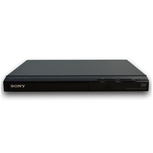 Sony DVPSR201P CD/DVD Player