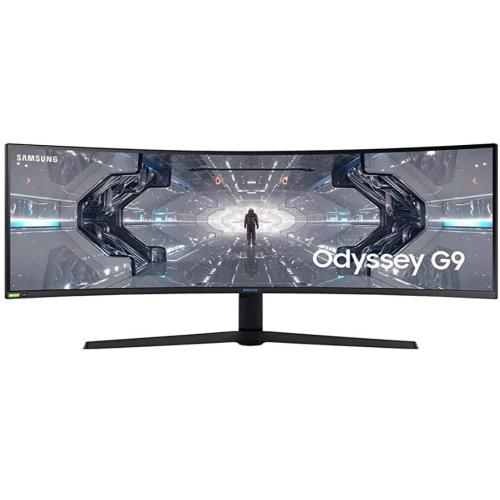 Samsung LC49G95TSSNXZA 49-Inch Odyssey G9 Gaming Monitor