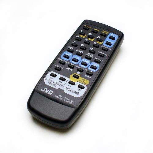 JVC Remote Control - RM-SRVDP100E