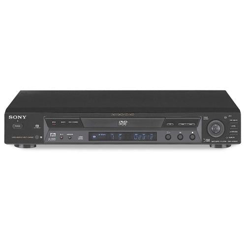 Sony DVPNS500V DVD Player