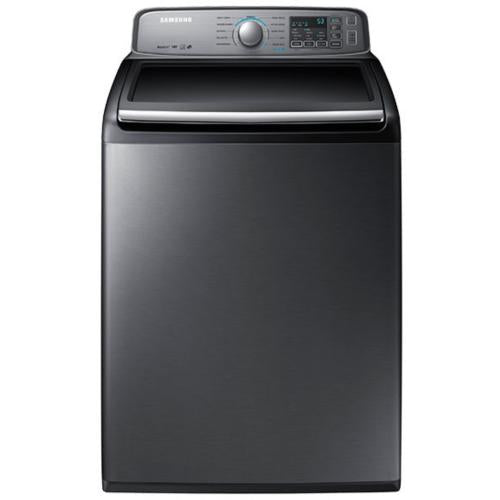 Samsung WA48H7400AP/A2 27 Inch 4.8 Cu. Ft. Top Load Washer